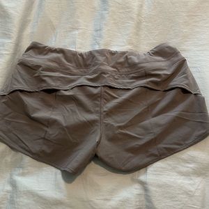 CRZ YOGA 2.5” Low Rise quick dry running shorts